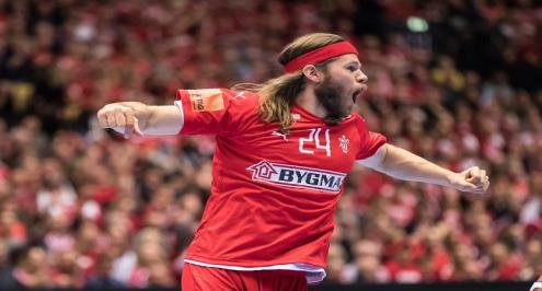 الدنمارك تكتسح فرنسا.. وتتأهل لنهائي بطولة العالم لكرة اليد